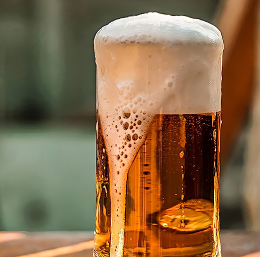 HOP LAGER